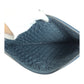 CHANEL Clutch bag A80117 denim blue Deauville Sequin