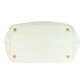 PRADA Handbag BN2534 leather White Gold Metal Vitterodino