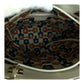 GUCCI Tote Bag 145994 leather White gold Guccisima