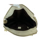 GUCCI Tote Bag 189831 GG canvas Beige White Gold Abbey