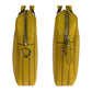 GUCCI Business bag 344357 leather Yellow silver Diamante