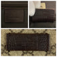 GUCCI Tote Bag 114595 GG Supreme Canvas Beige brown