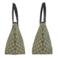 GUCCI Tote Bag 114595 GG Supreme Canvas Beige brown