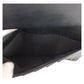 CHANEL Bifold Wallet Caviar skin Black GoldMetal COCO Mark