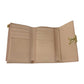 LOUIS VUITTON Tri-fold wallet M82361 leather Jasmine Pink Pink Gold Metal Portefeuille Capcine Compact