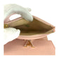 LOUIS VUITTON Tri-fold wallet M82361 leather Jasmine Pink Pink Gold Metal Portefeuille Capcine Compact