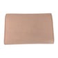 LOUIS VUITTON Tri-fold wallet M82361 leather Jasmine Pink Pink Gold Metal Portefeuille Capcine Compact