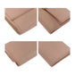 LOUIS VUITTON Tri-fold wallet M82361 leather Jasmine Pink Pink Gold Metal Portefeuille Capcine Compact