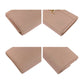 LOUIS VUITTON Tri-fold wallet M82361 leather Jasmine Pink Pink Gold Metal Portefeuille Capcine Compact