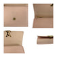 LOUIS VUITTON Tri-fold wallet M82361 leather Jasmine Pink Pink Gold Metal Portefeuille Capcine Compact