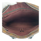 LOUIS VUITTON Business bag M40225 PVC Brown Black SilverMetal Monogram Macasa Port Documan Voyajaj