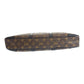 LOUIS VUITTON Business bag M40225 PVC Brown Black SilverMetal Monogram Macasa Port Documan Voyajaj