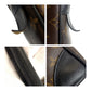 LOUIS VUITTON Business bag M40225 PVC Brown Black SilverMetal Monogram Macasa Port Documan Voyajaj
