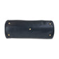 GUCCI Handbag 323660 leather Black gold Bamboo Shopper