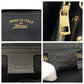 GUCCI Handbag 323660 leather Black gold Bamboo Shopper