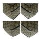 GUCCI Tote Bag 108832 GG Supreme Canvas Beige Brown Silver