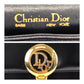Dior Shoulder Bag leather Black GoldMetal