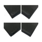 LOUIS VUITTON Bifold Wallet M30452 leather Ardoise Black SilverMetal Taiga Porte Billets 3 Cartes Crdit