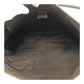 GUCCI Shoulder Bag 293581 PVC Brown Beige Gold Metal GG crystal