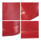 LOUIS VUITTON Handbag M52147 Epi Leather Red gold Epi Alma