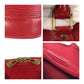 LOUIS VUITTON Handbag M52147 Epi Leather Red gold Epi Alma