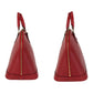 LOUIS VUITTON Handbag M52147 Epi Leather Red gold Epi Alma