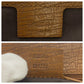 GUCCI Tote Bag 112530 GG canvas Beige Brown Black Metal Bamboo