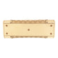GUCCI Tote Bag 124260 canvas Ivory Gold GG canvas studs