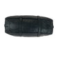 PRADA Shoulder Bag BN1903 leather Black GoldMetal logo