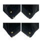 PRADA Tote Bag Nylon black Test Triangle With logo