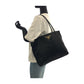PRADA Tote Bag Nylon black Test Triangle With logo