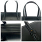 LOEWE Handbag leather Black GoldMetal