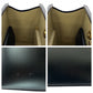 LOEWE Handbag leather Black GoldMetal