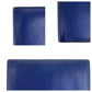LOUIS VUITTON Long Wallet Purse M30559 leather Navy SilverMetal Taiga Portefeuille Braza