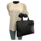 LOUIS VUITTON Business bag M54022 Epi Leather black Epi Bassano GM
