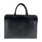 LOUIS VUITTON Business bag M54022 Epi Leather black Epi Bassano GM