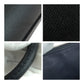 LOUIS VUITTON Business bag M33416 leather Black SilverMetal Taiga Anton