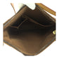 LOUIS VUITTON Shoulder Bag M56390 PVC Brown Gold Metal Monogram Odeon PM