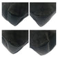 GUCCI Tote Bag 101971 GG canvas Black Black Metal