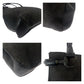 GUCCI Tote Bag 101971 GG canvas Black Black Metal
