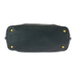 PRADA Tote Bag BN2419 leather Black GoldMetal Vitterodino