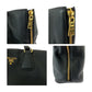 PRADA Tote Bag BN2419 leather Black GoldMetal Vitterodino
