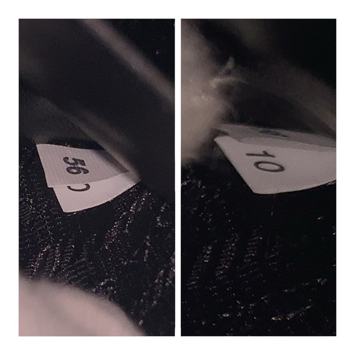 PRADA Clutch bag leather Black Red SilverMetal Saffiano floral print logo