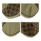 GUCCI Shoulder Bag 137386 GG canvas Beige Ivory Horsebit