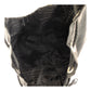 PRADA Backpack B1197F Nylon Black SilverMetal Test Triangle With logo