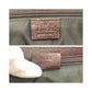 GUCCI Shoulder Bag 114273 GG canvas Beige Brown SilverMetal