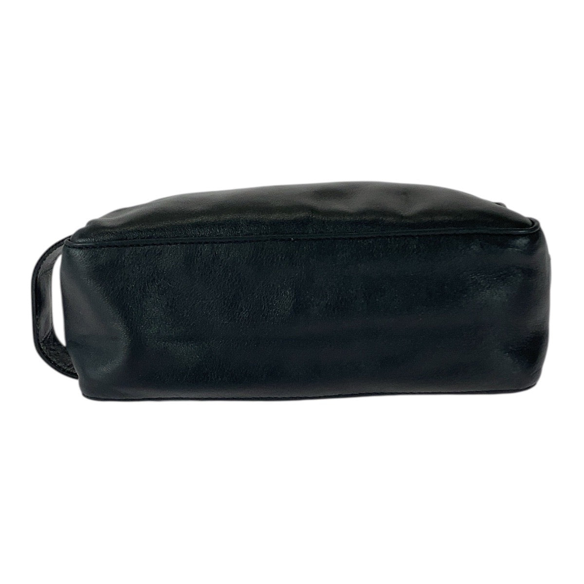 GUCCI business bag 0390974 leather Black Gunmetal