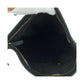 GUCCI Shoulder Bag 131326 GG canvas Black GoldMetal Abbey