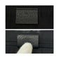 GUCCI Shoulder Bag 131326 GG canvas Black GoldMetal Abbey