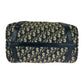 Dior Handbag canvas Navy Ivory Trotter